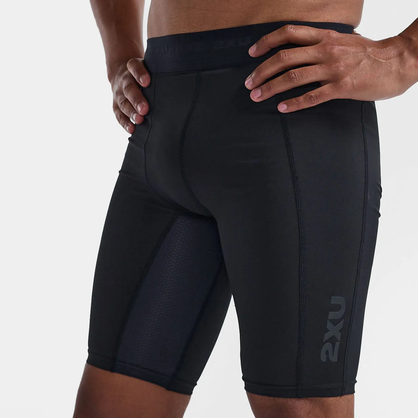 2XU - Base Layer Compression Shorts