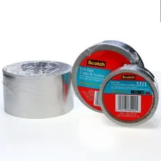 3M Scotch® Aluminum Foil Tape 3311