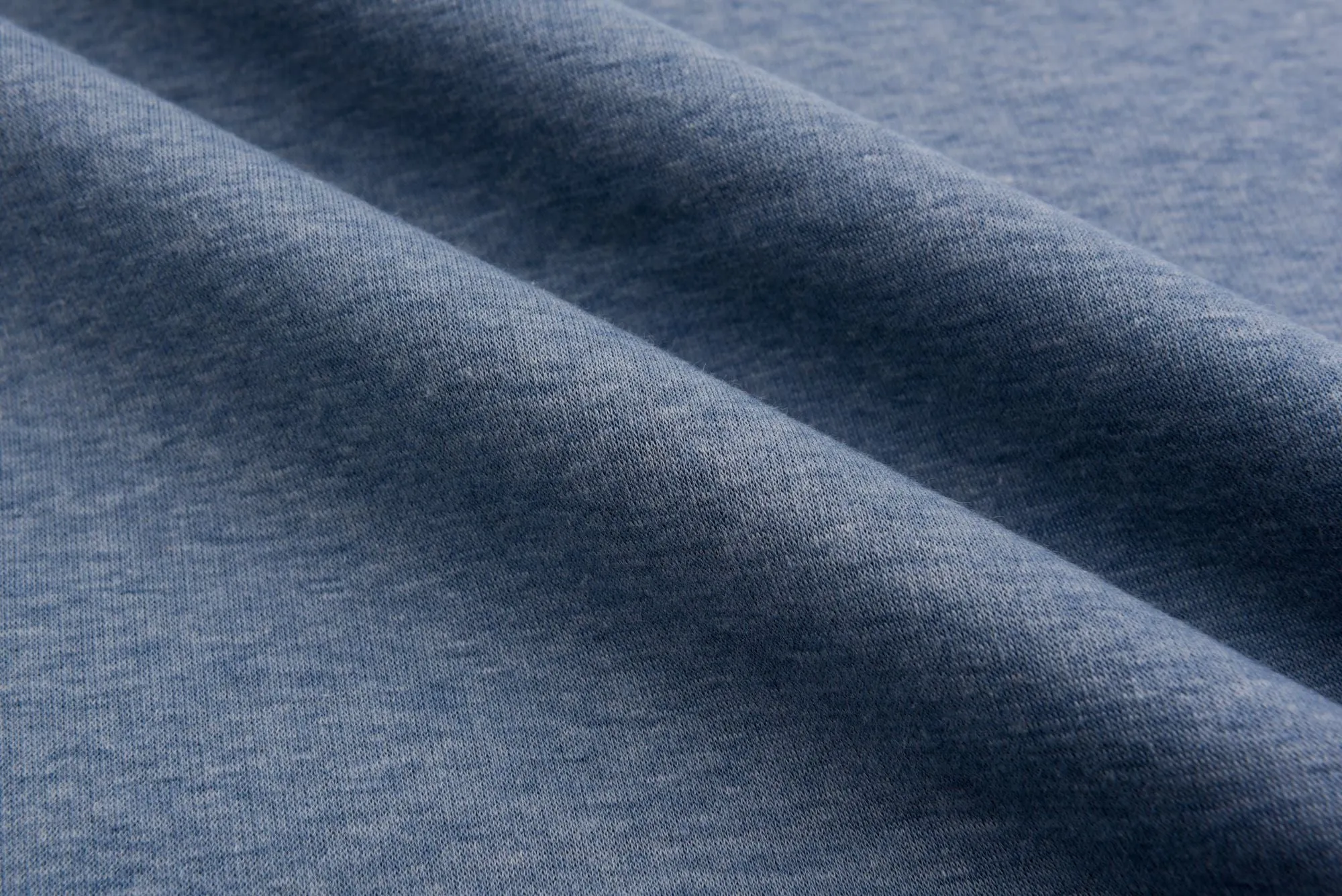 Alpine Fleece Plain Fabric With Matching Rib  (Sold Separately), Cotton sweatshirt fabric With Matching Rib