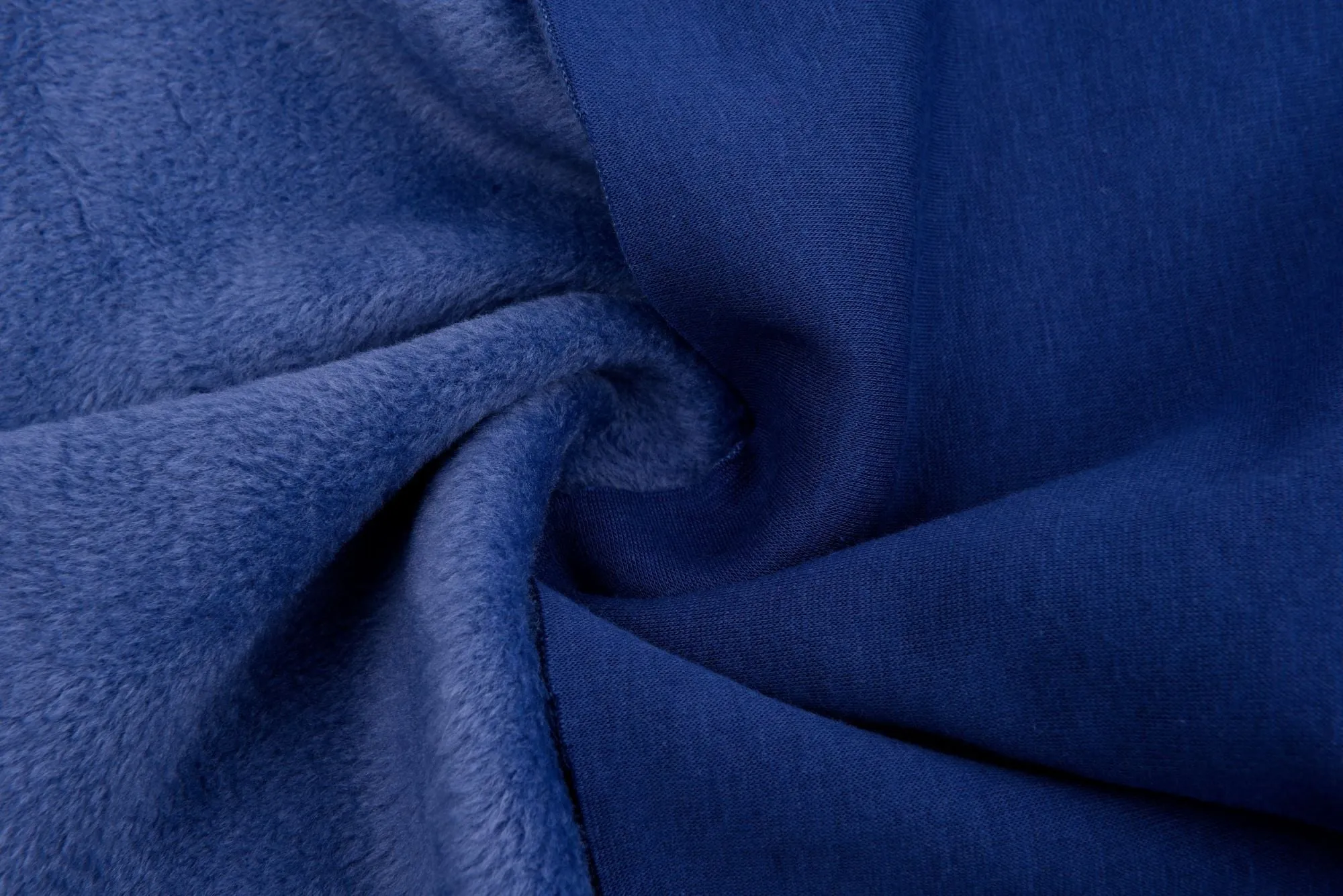 Alpine Fleece Plain Fabric With Matching Rib  (Sold Separately), Cotton sweatshirt fabric With Matching Rib