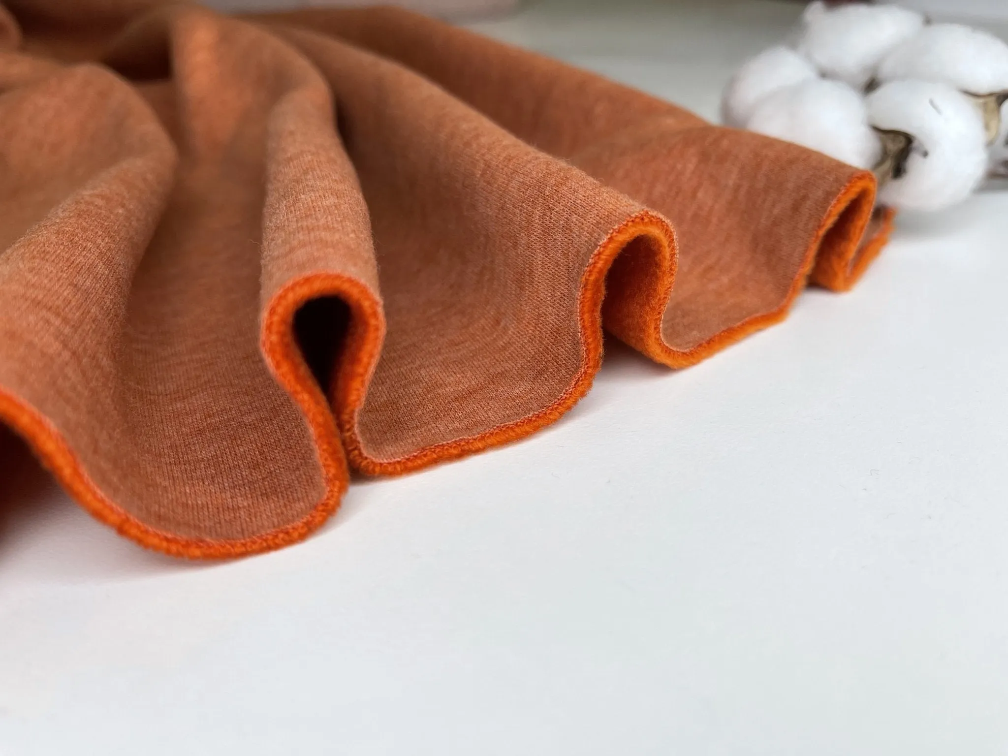 Alpine Fleece Plain Fabric