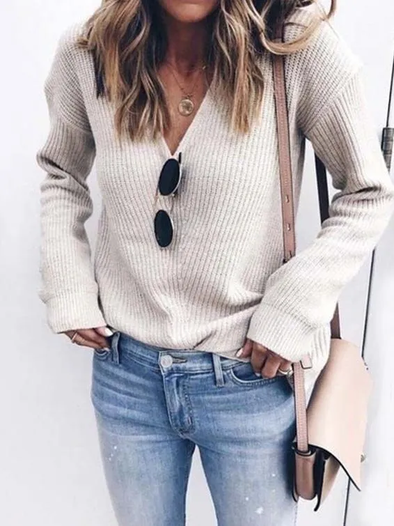 Autumn Fashion Sweater