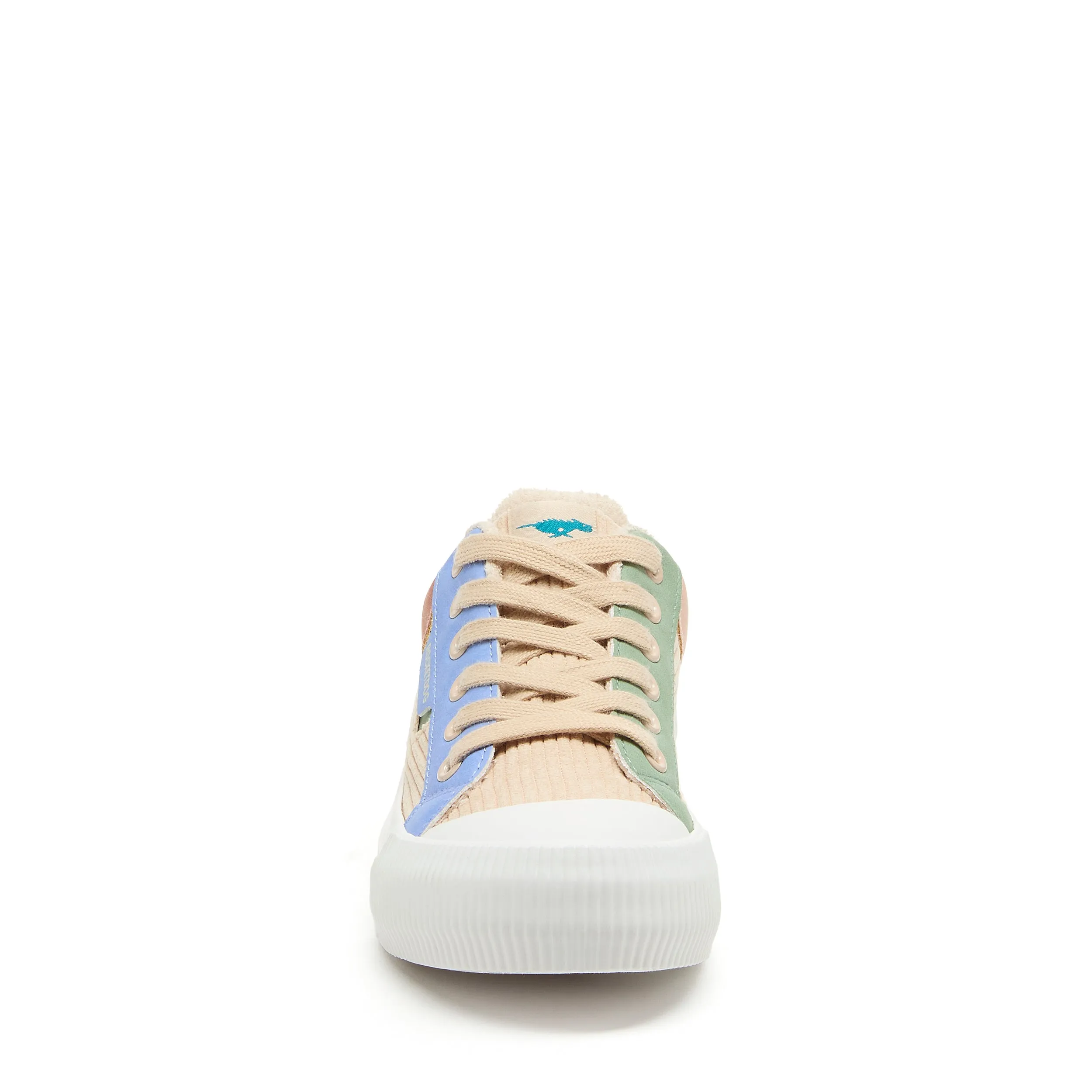 Cheery Periwinkle Color Block Sneaker