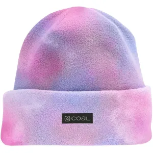 Coal New Jack Beanie Pink Tie-Dye