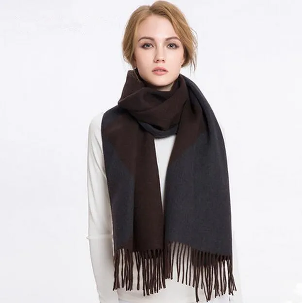 DOWAIN E8 Oversized Blanket Scarf for Women