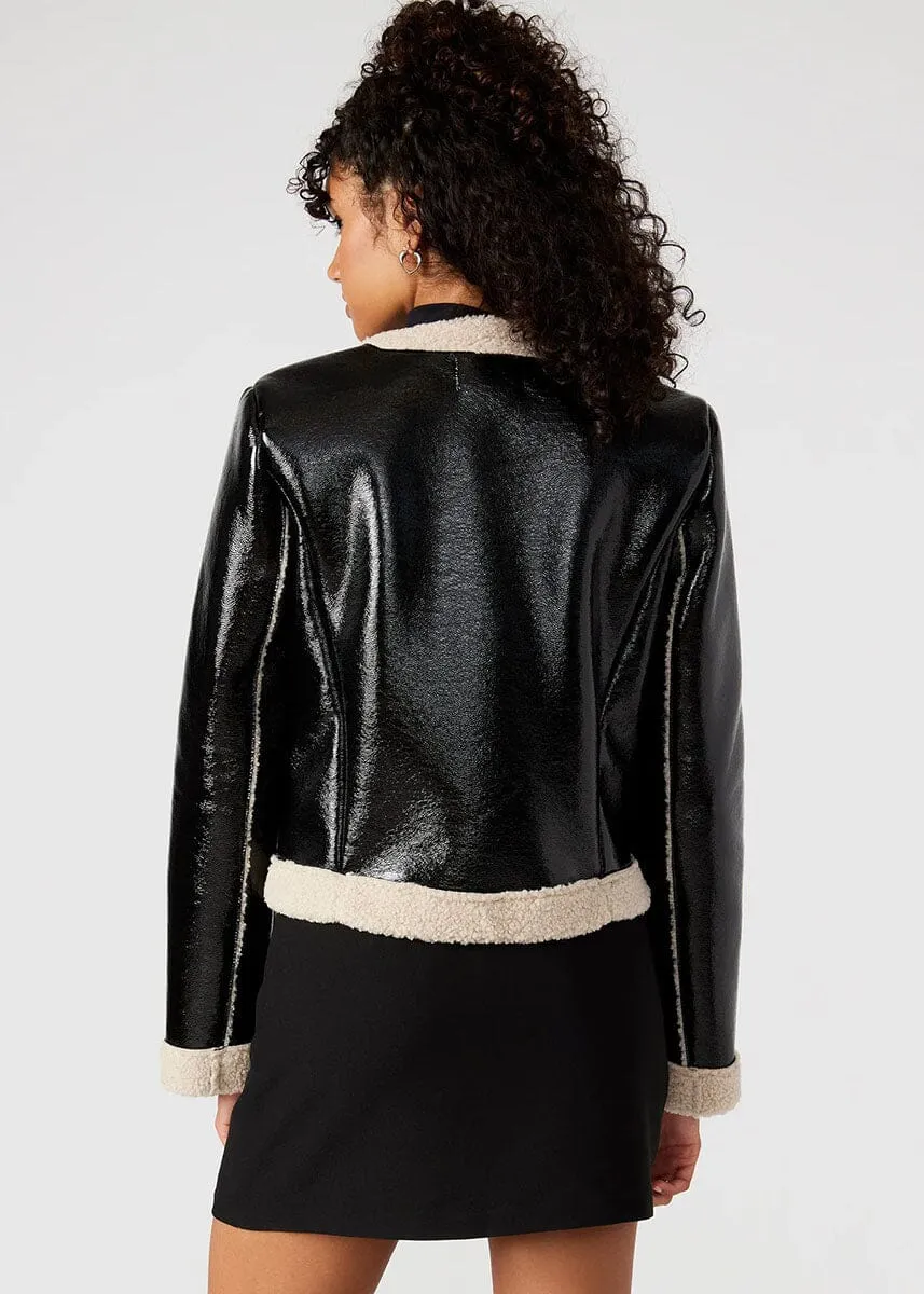 Fienne Jacket - Black