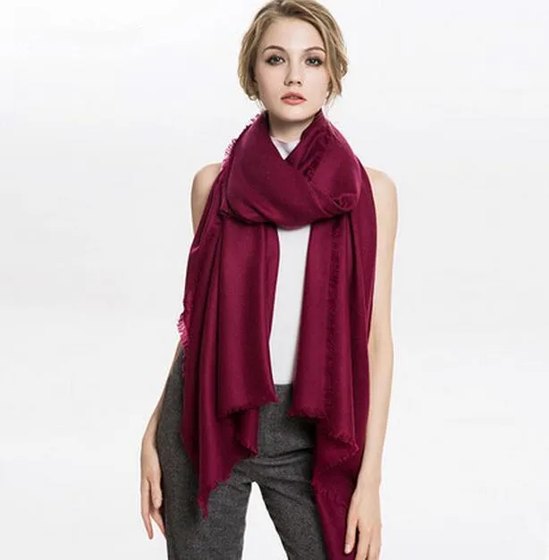 FIND YOU&ME Chunky knit scarf - Women's