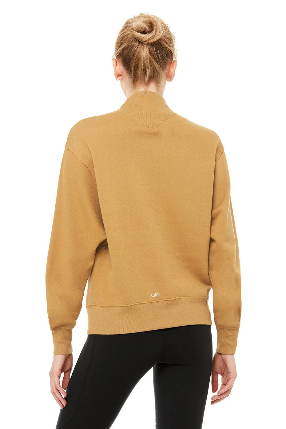 Freestyle Sweatshirt - Caramel