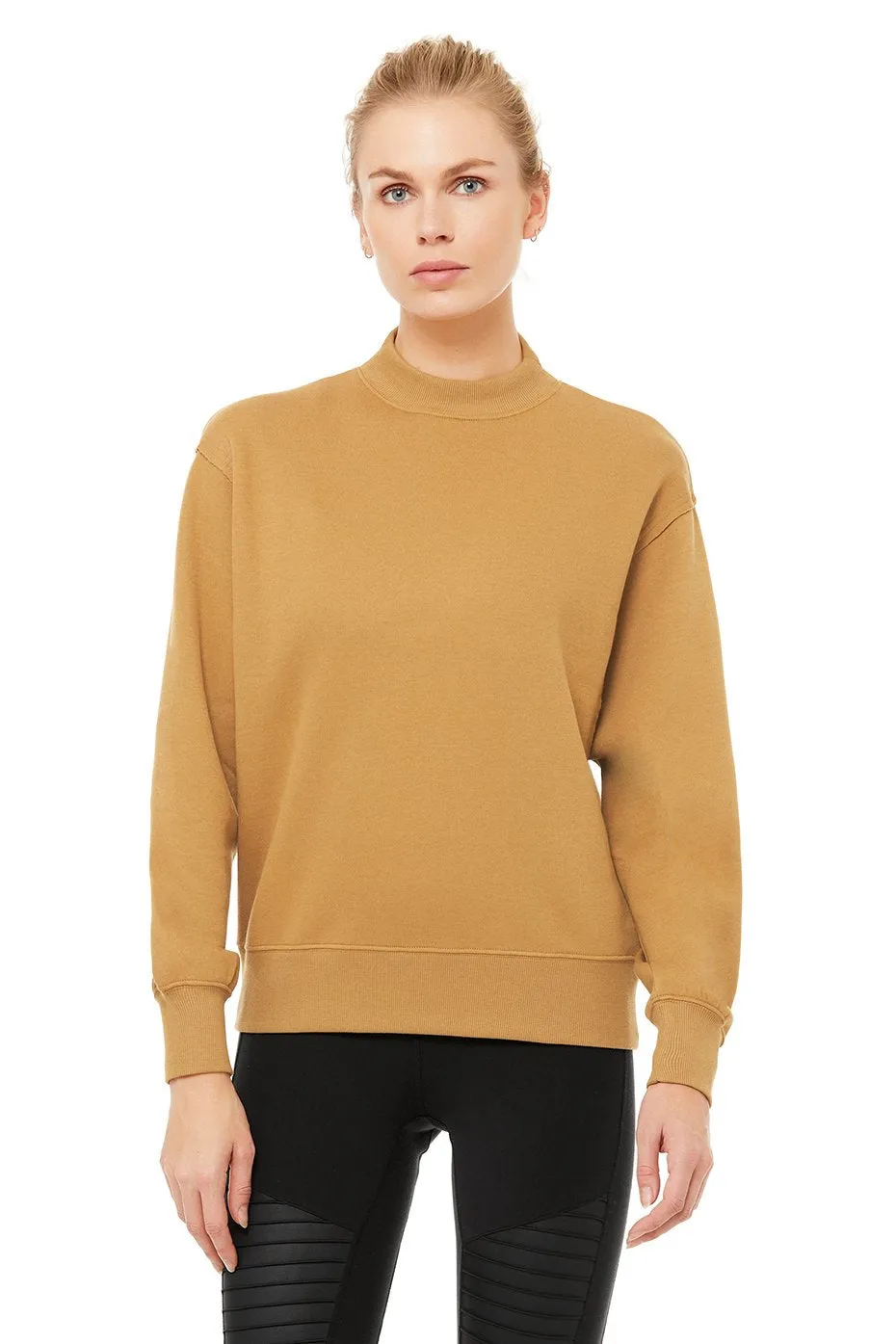 Freestyle Sweatshirt - Caramel