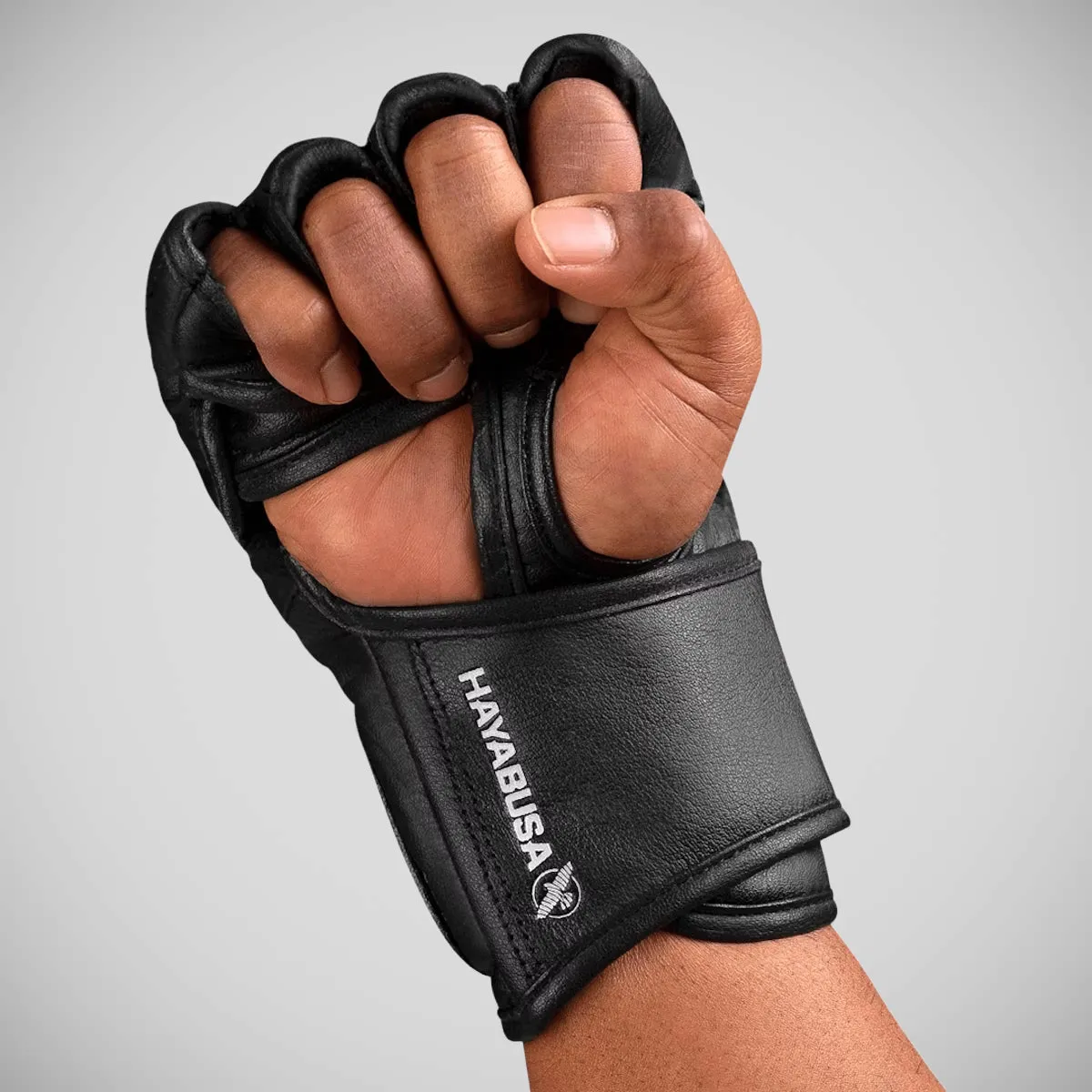 Hayabusa T3 MMA 4oz Gloves Black