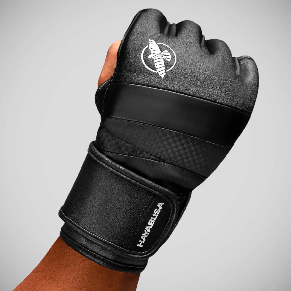 Hayabusa T3 MMA 4oz Gloves Black