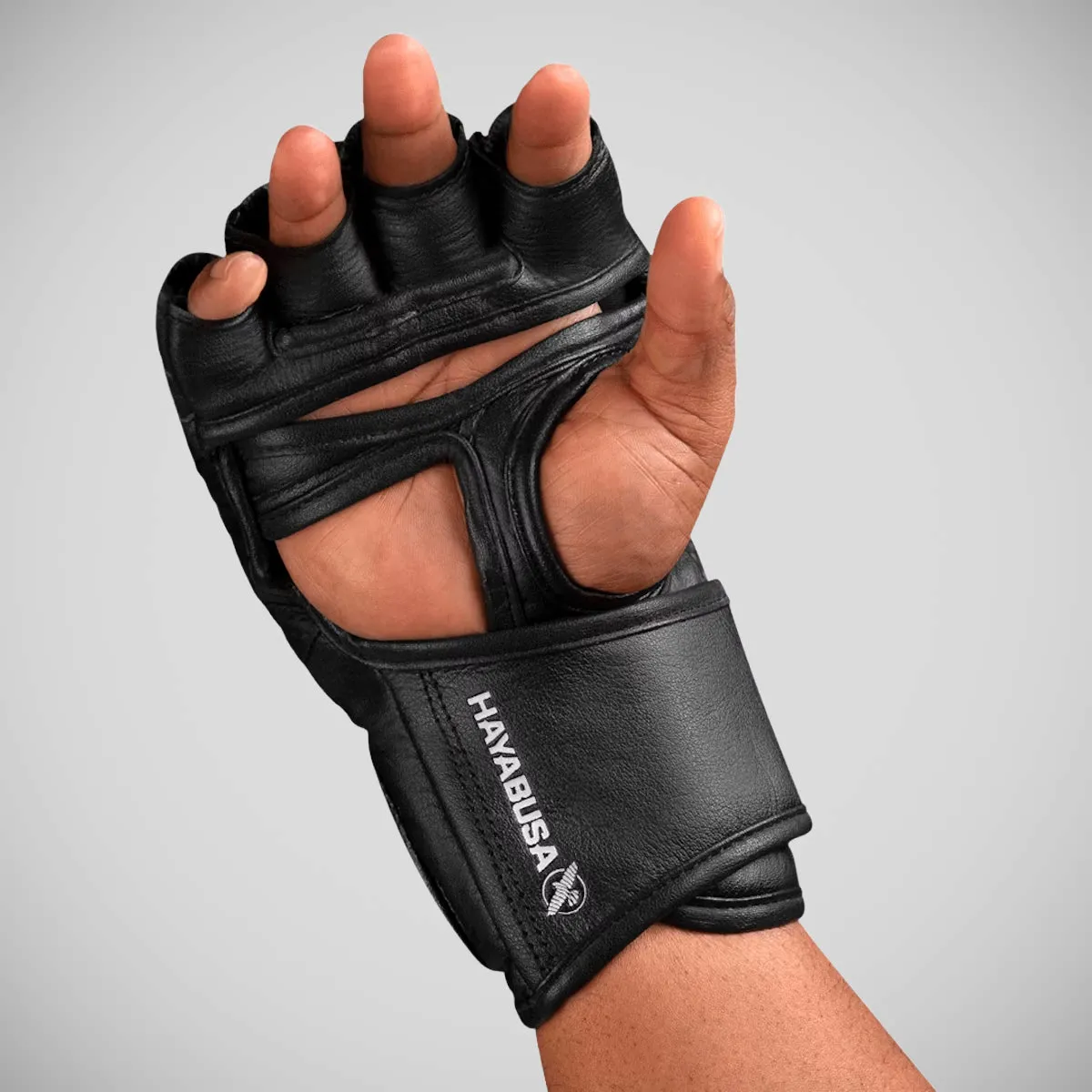 Hayabusa T3 MMA 4oz Gloves Black