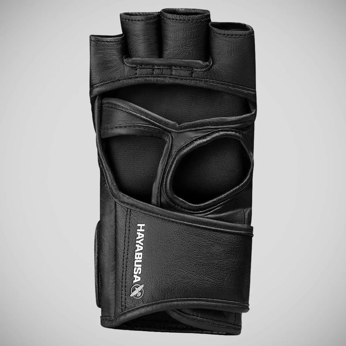 Hayabusa T3 MMA 4oz Gloves Black