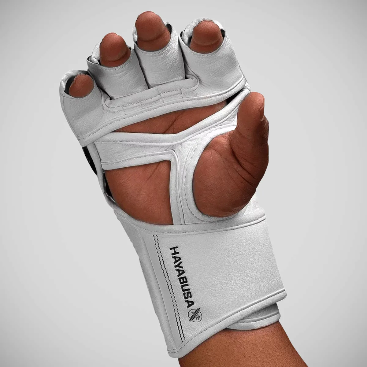 Hayabusa T3 MMA 4oz Gloves White/Black