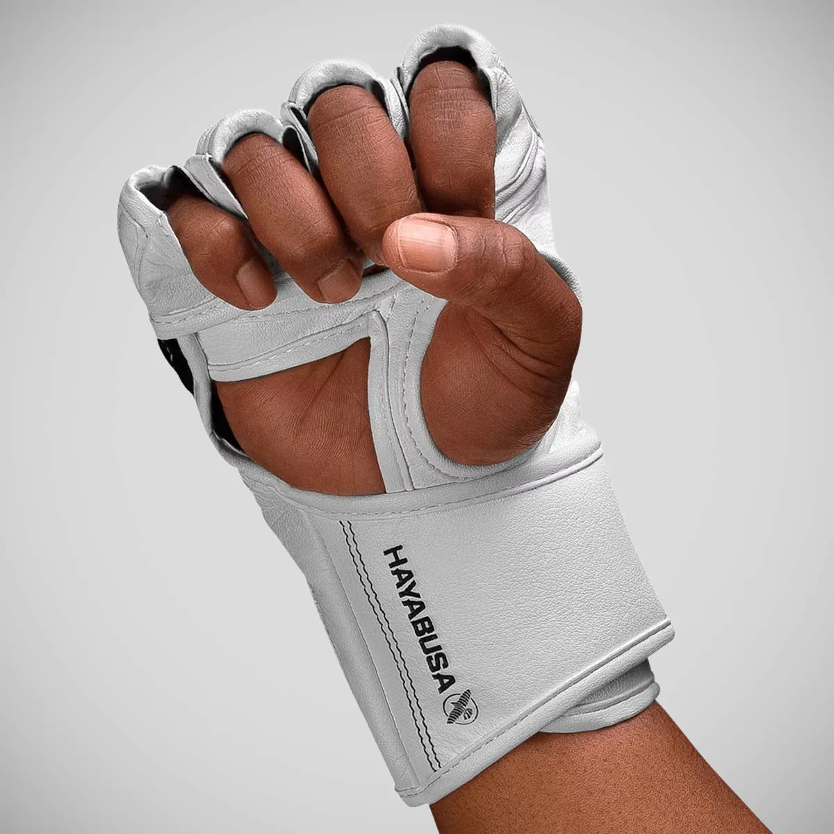 Hayabusa T3 MMA 4oz Gloves White/Black