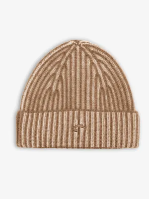 HEDE BEANIE Sand Beige