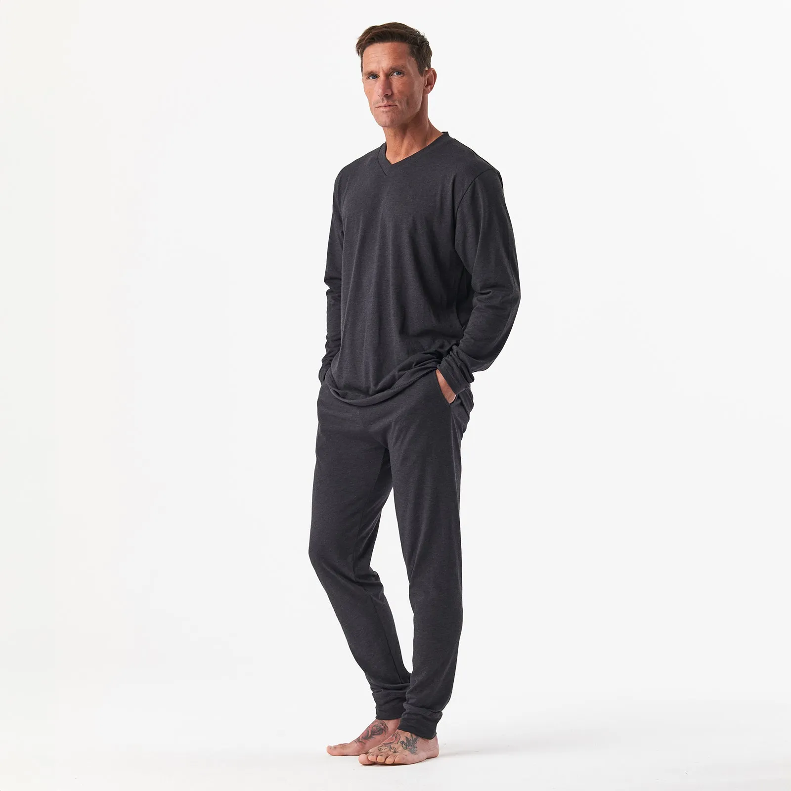 IR Sleepwear Long John