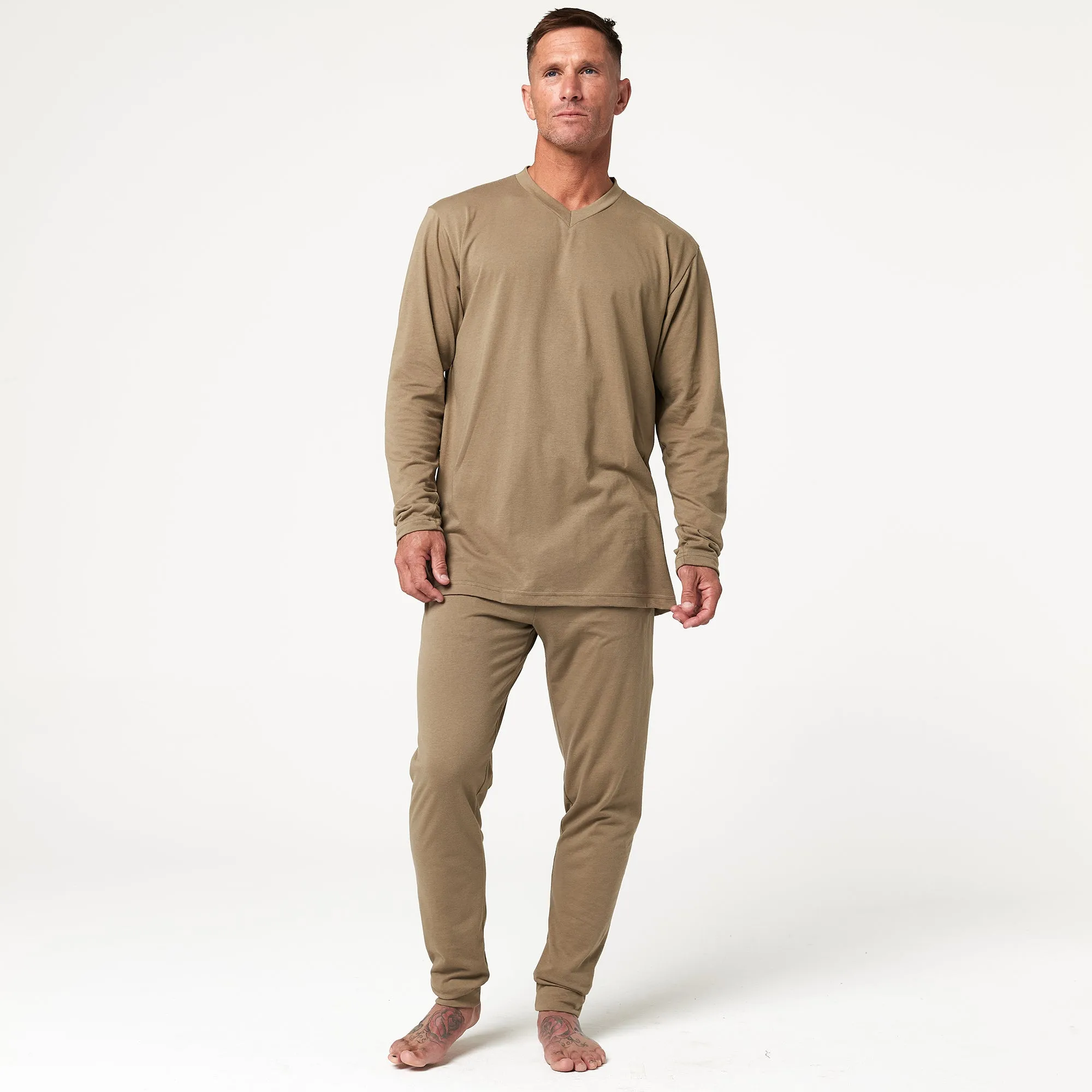 IR Sleepwear Long John