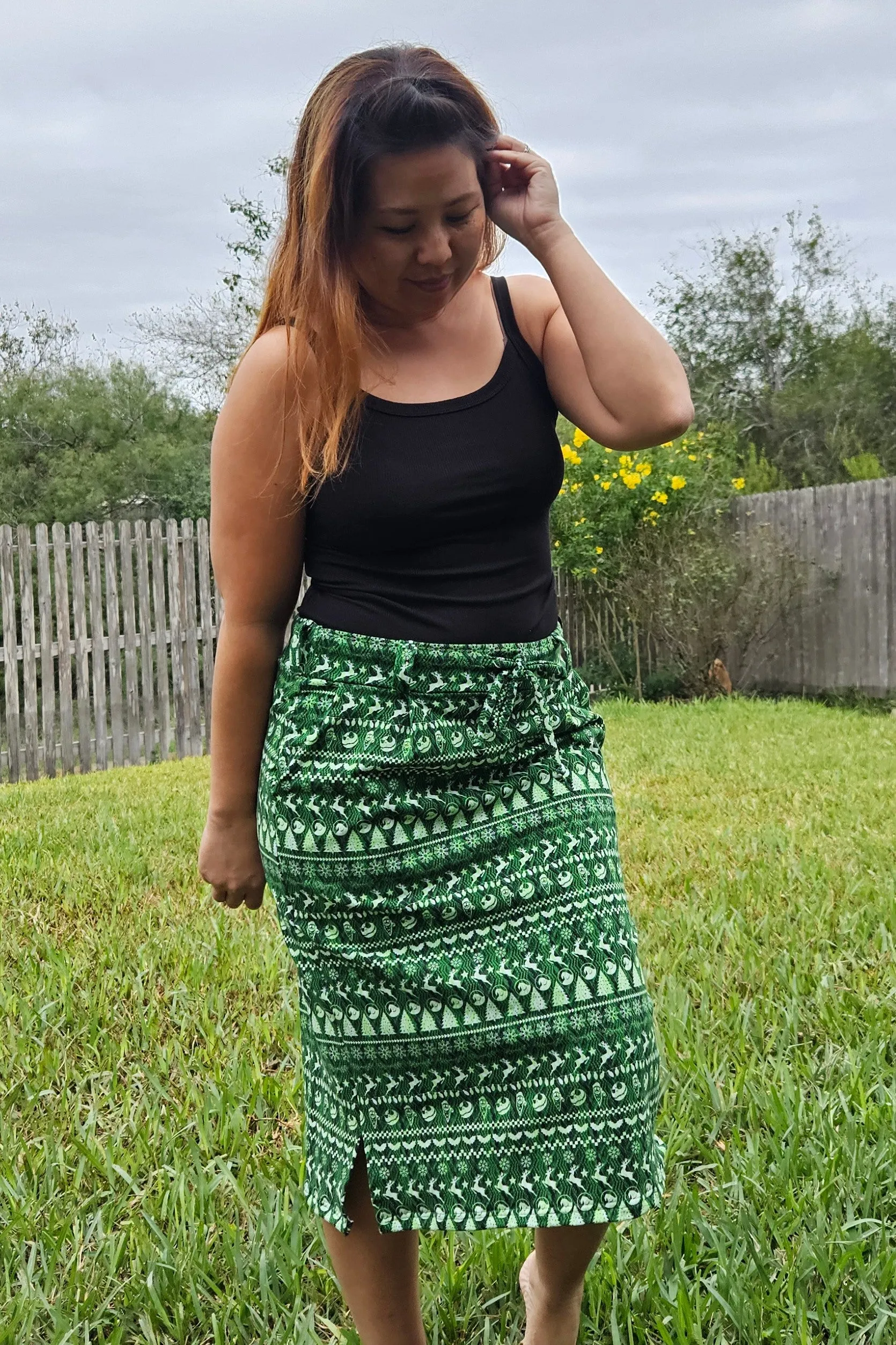 Jasmine Jogger Skirt Pattern