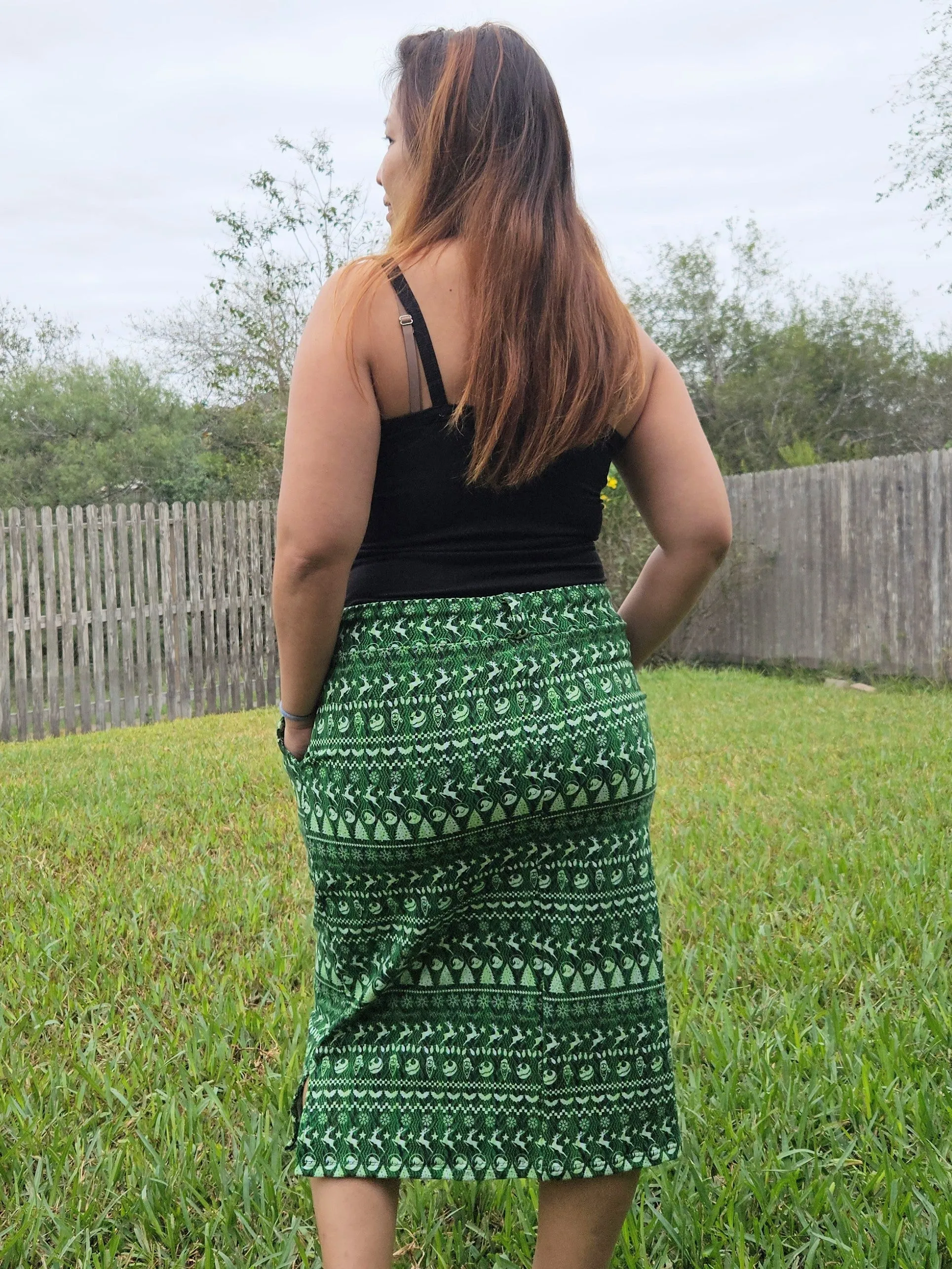 Jasmine Jogger Skirt Pattern