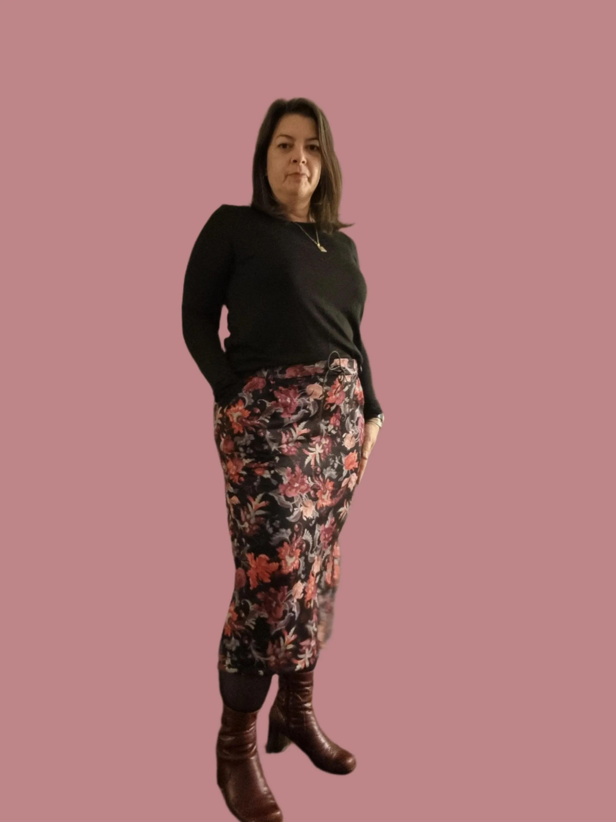 Jasmine Jogger Skirt Pattern