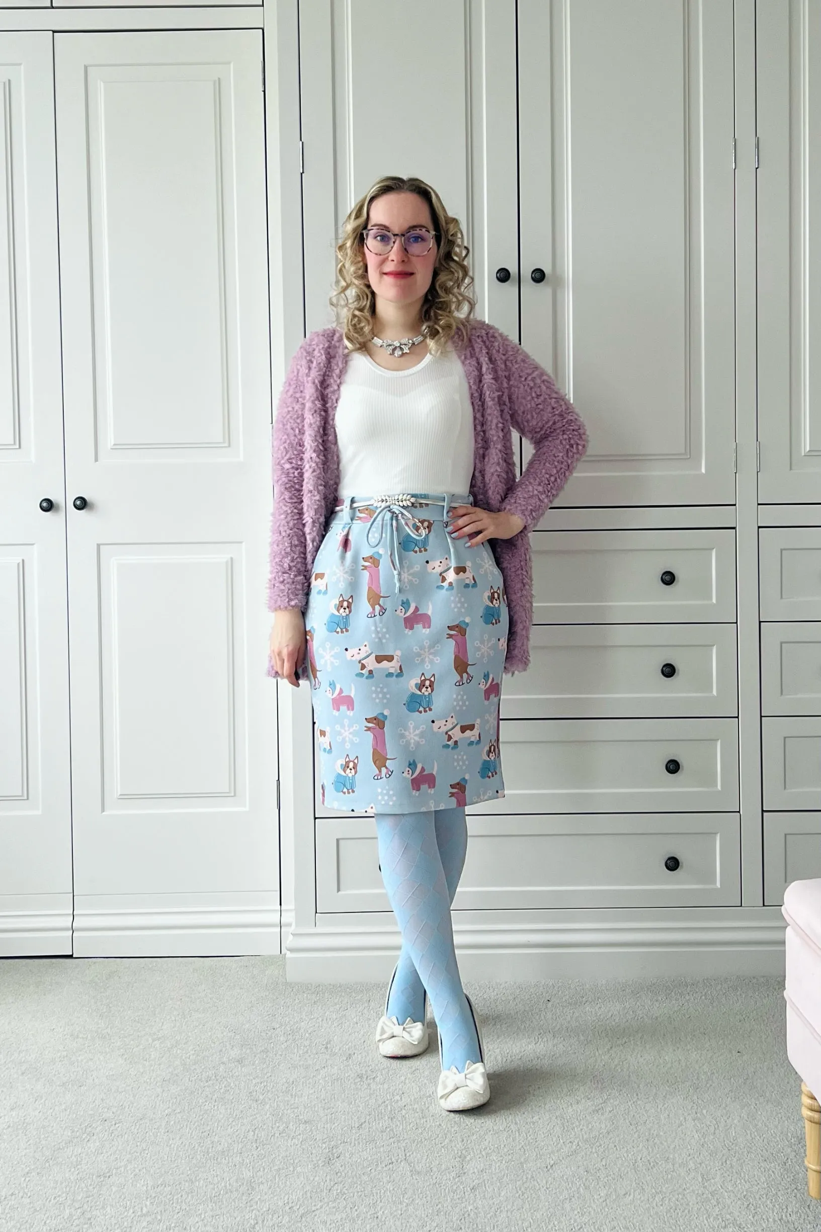 Jasmine Jogger Skirt Pattern