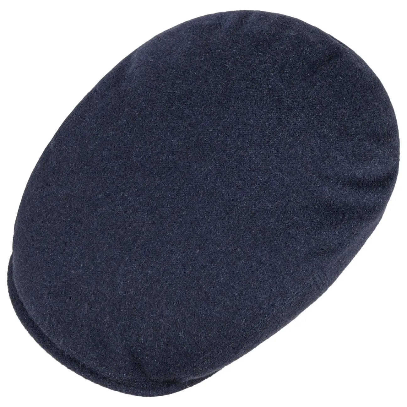 Kent Cashmere Silk Flat Cap by Stetson