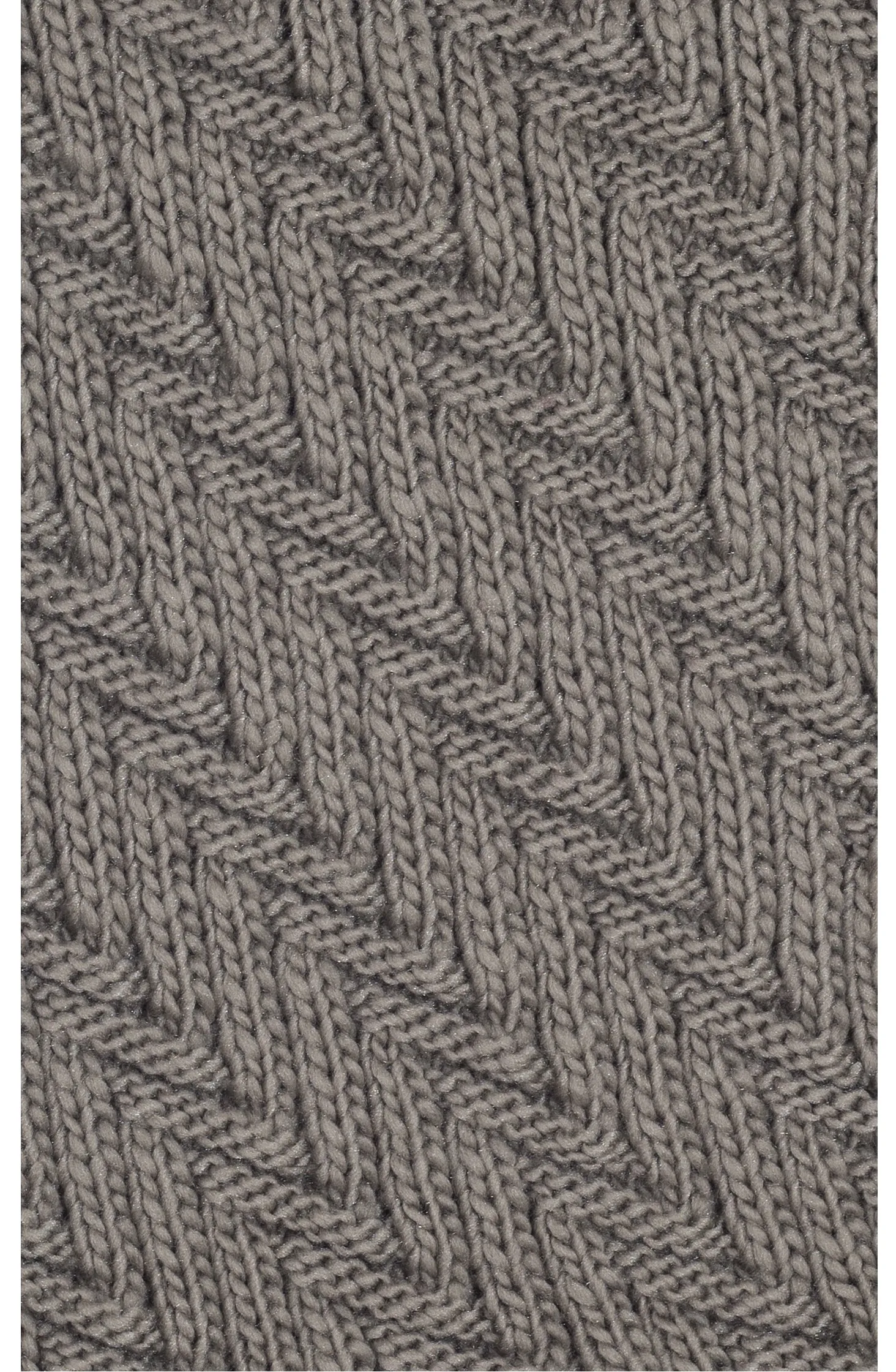 Knit Snood Khaki