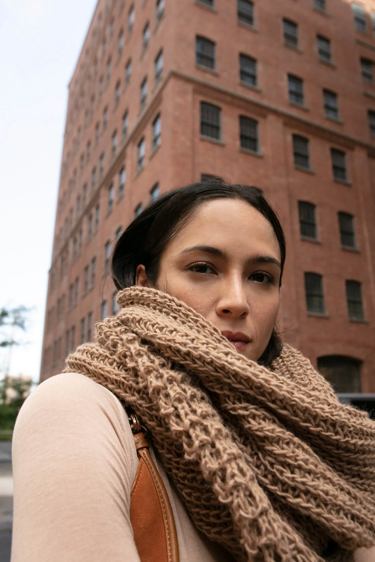 London Infinity Scarf