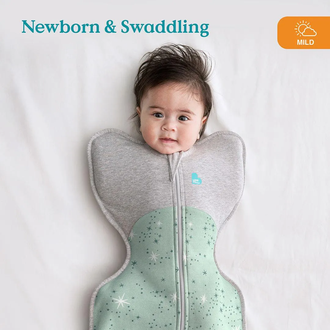 Love To Dream Swaddle Up All Seasons - Olive