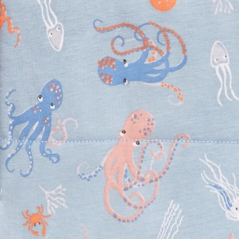 Love To Dream Swaddle Up™ Warm 2.5 TOG - Kraken Chambray Blue