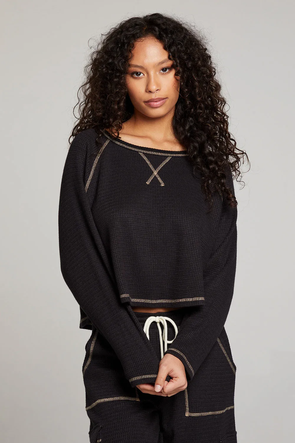 Lucy Licorice Long Sleeve