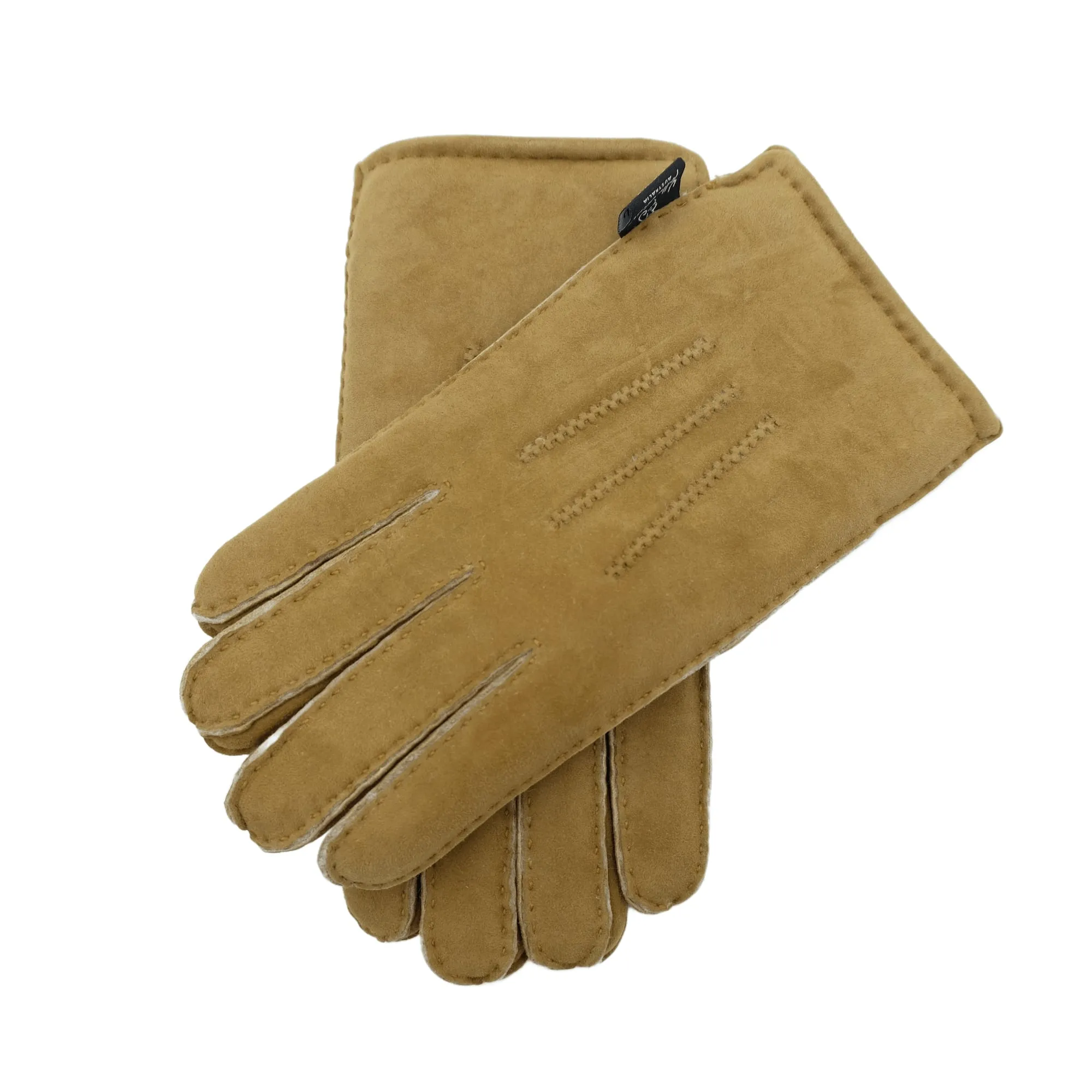 Men's Classic Gloves - Genuine Australian Sheepskin Gloves