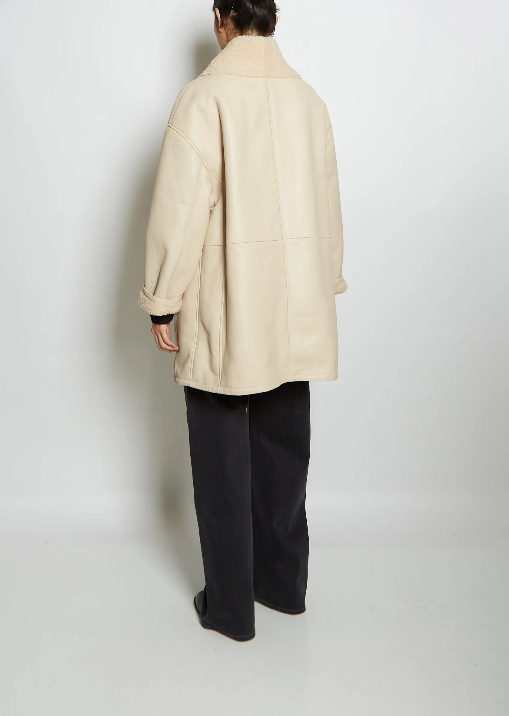 Namo Shearling Coat