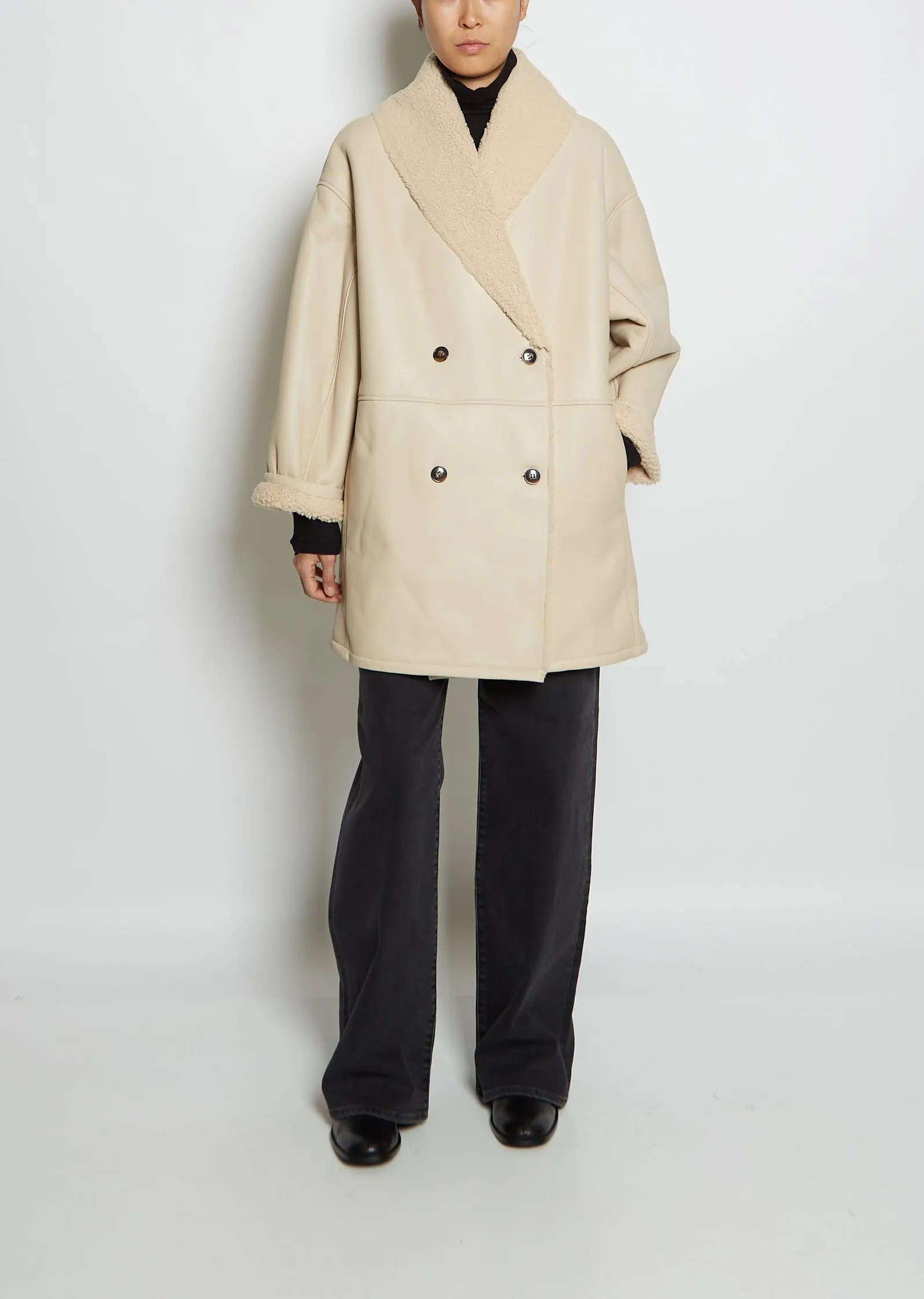 Namo Shearling Coat