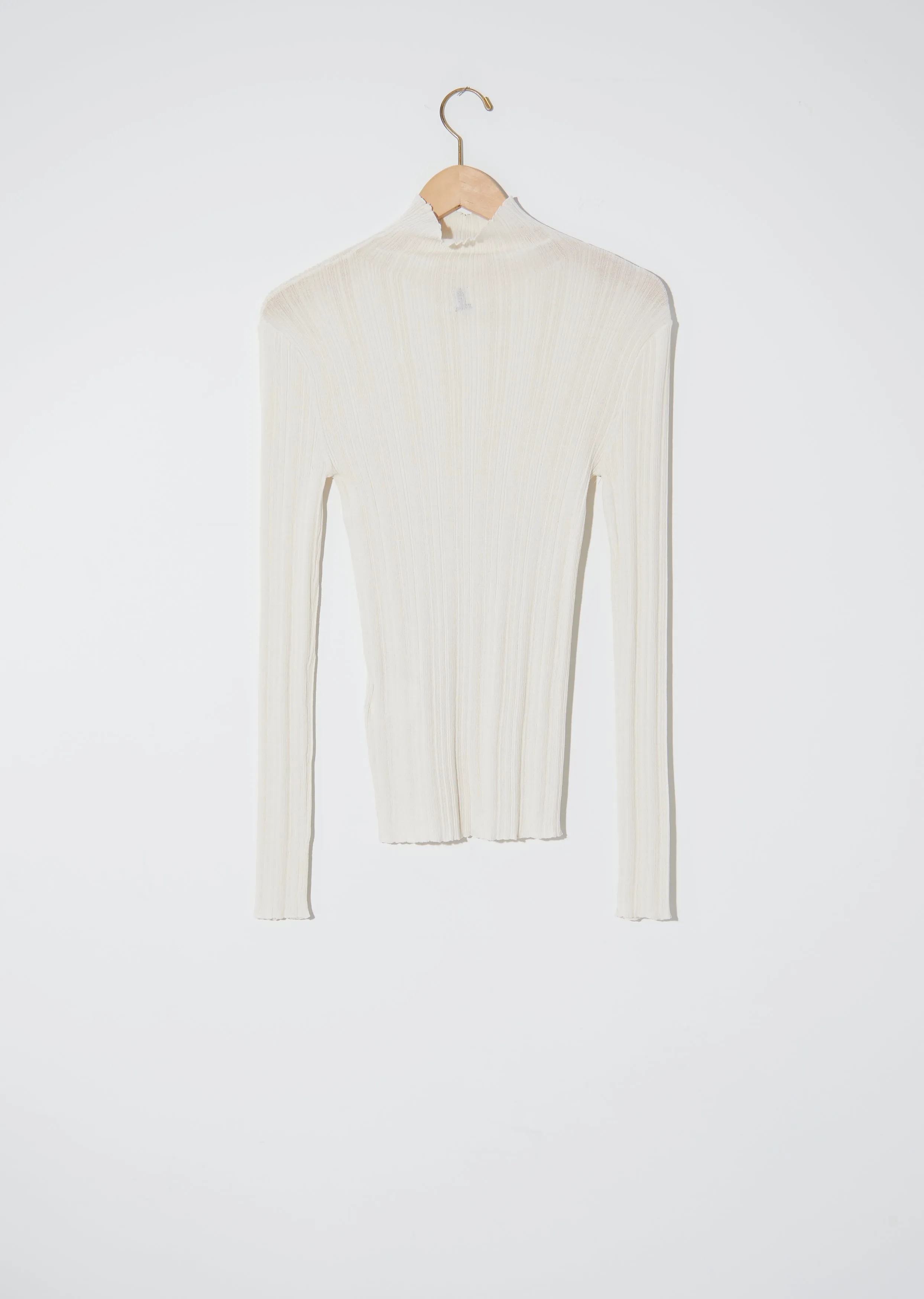 Narano Rib Turtleneck