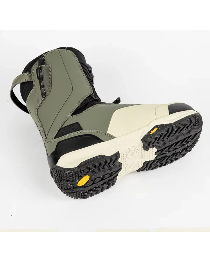 Nitro Venture Pro TLS Snowboard Boots - Gravity Grey/Sand - 2023