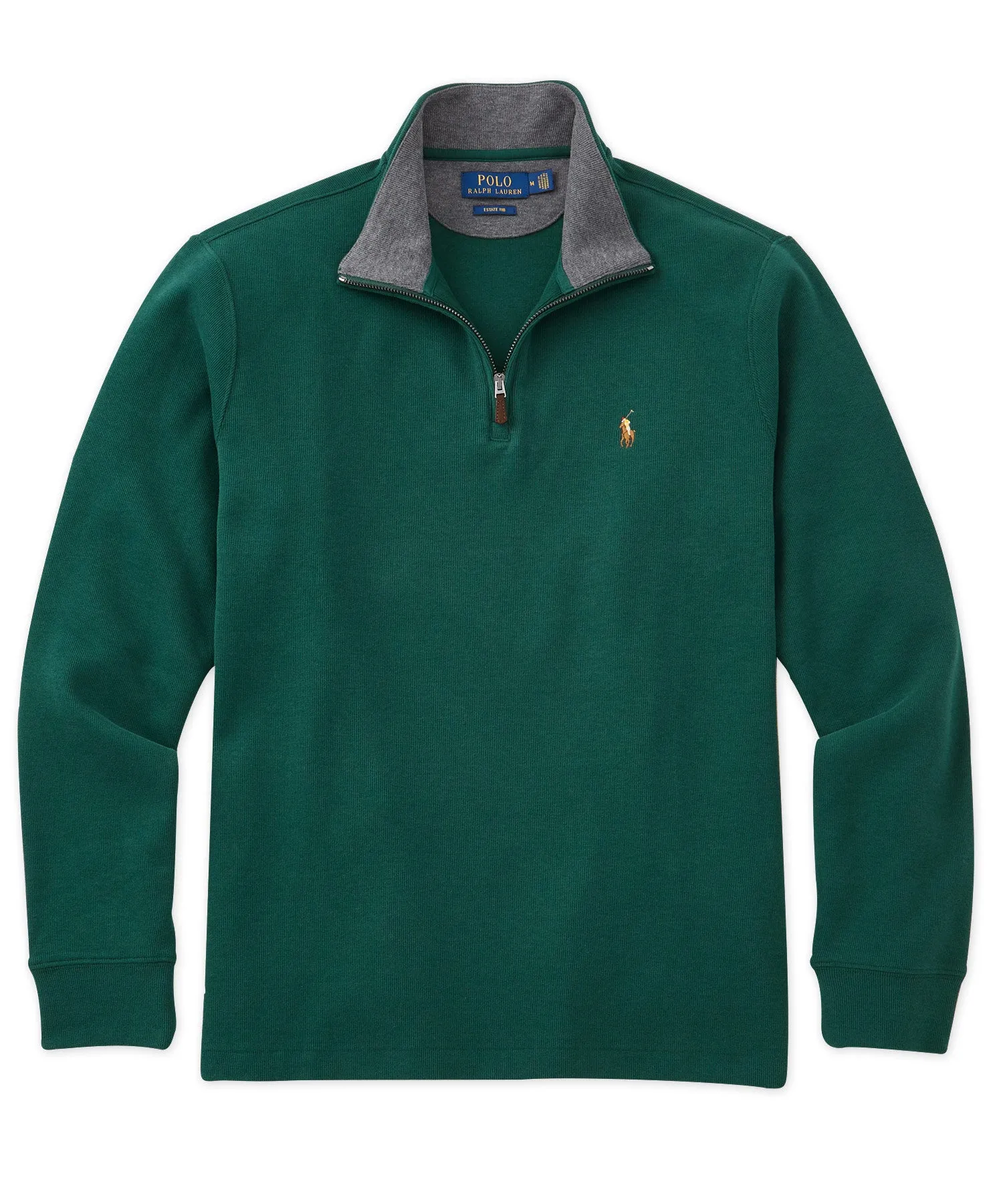 Polo Ralph Lauren Estate Rib Half-Zip