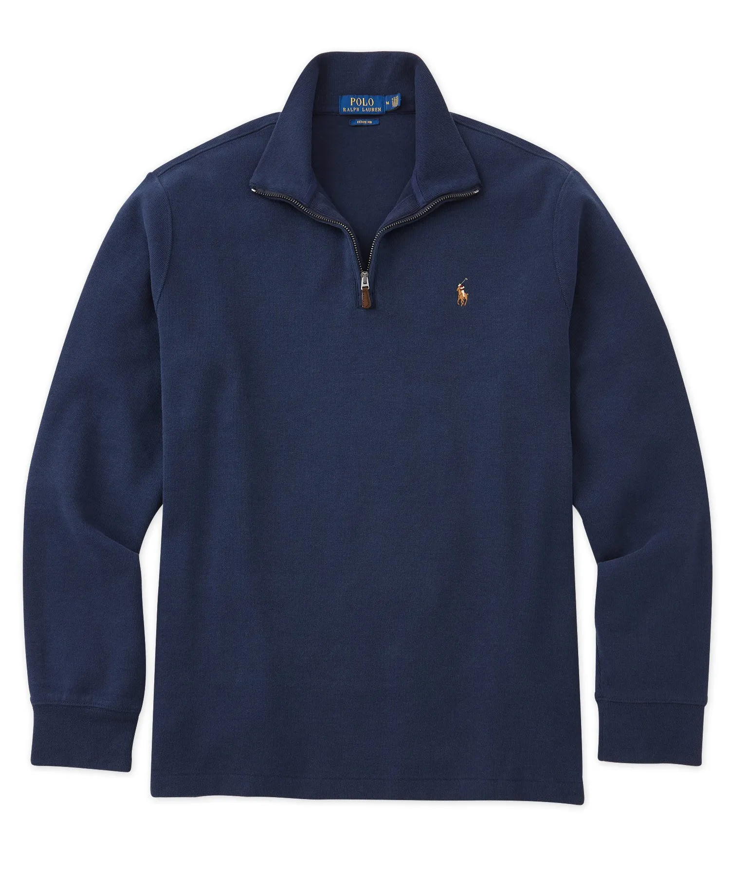 Polo Ralph Lauren Estate Rib Half-Zip