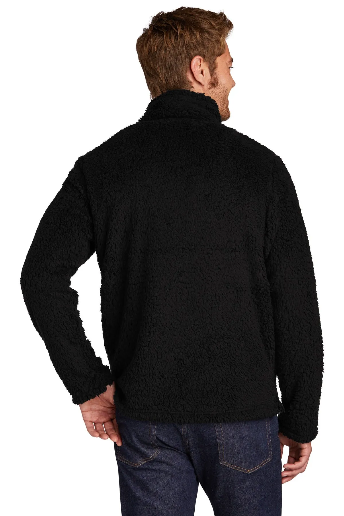 Port Authority Cozy 1/4-Zip Fleece F130