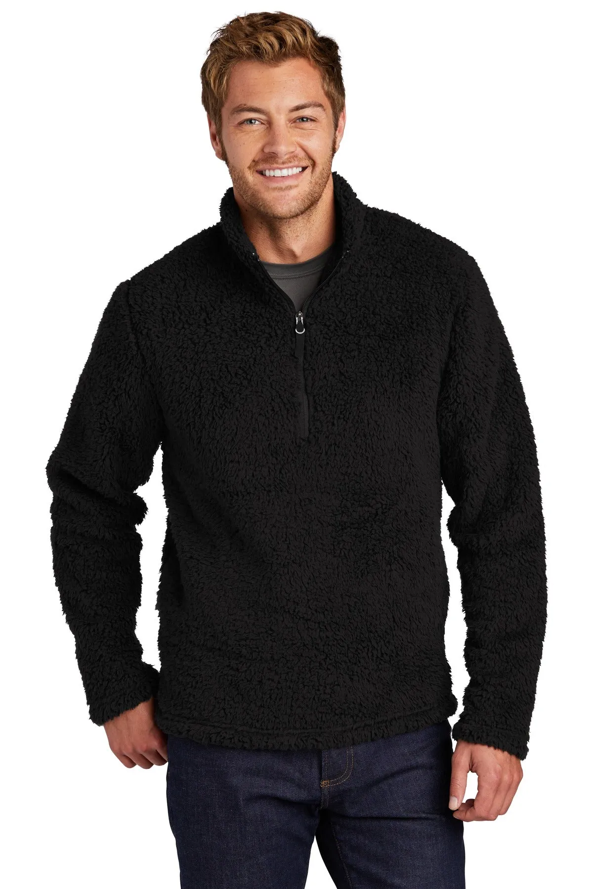 Port Authority Cozy 1/4-Zip Fleece F130