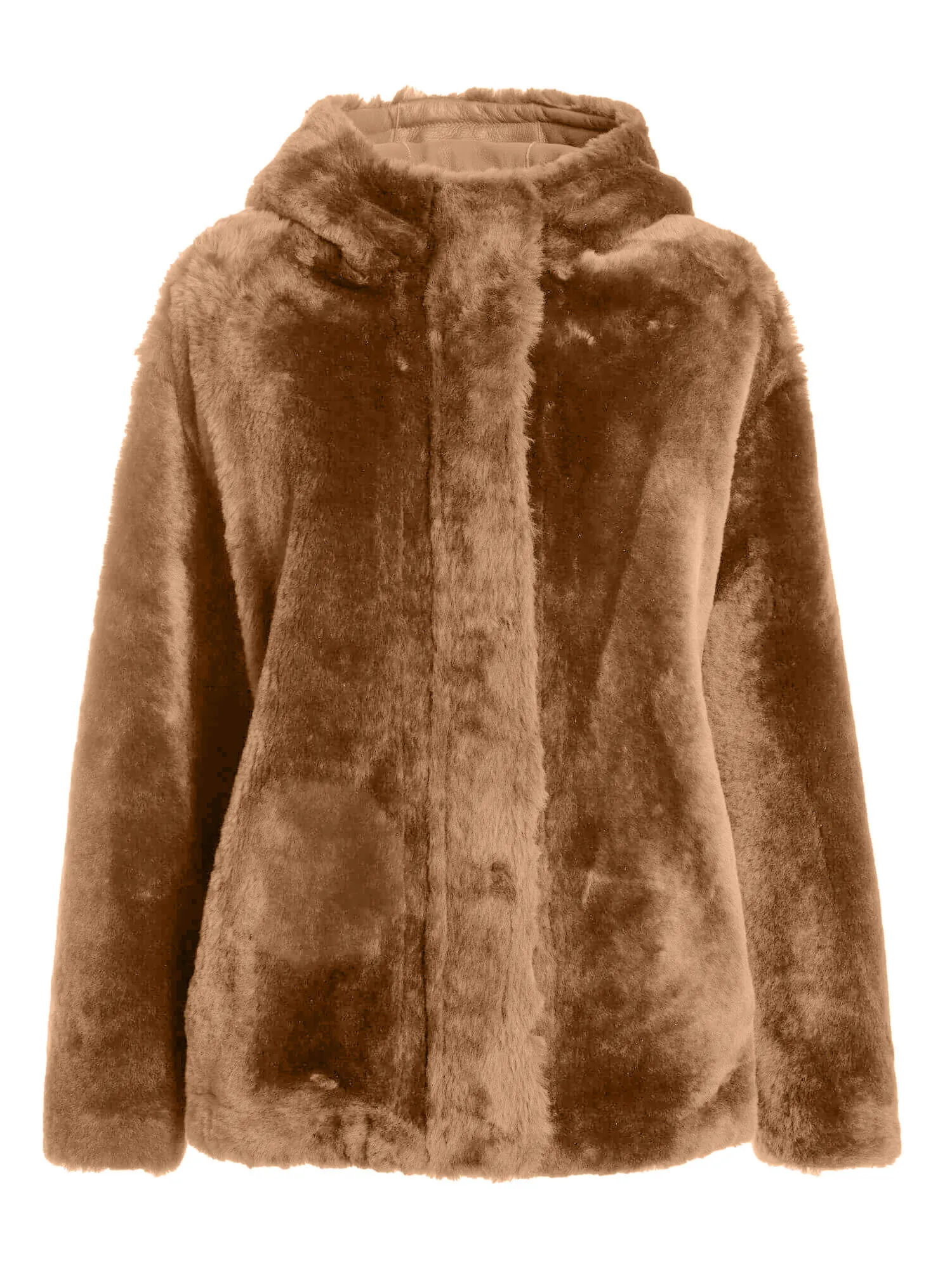 Rachel Reversible Italian Merino Shearling Sheepskin Jacket