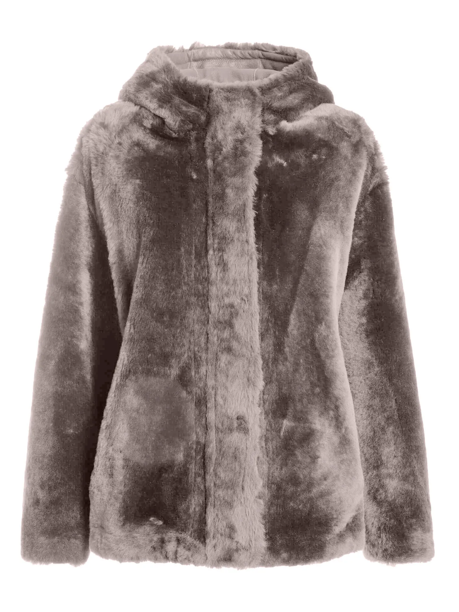 Rachel Reversible Italian Merino Shearling Sheepskin Jacket