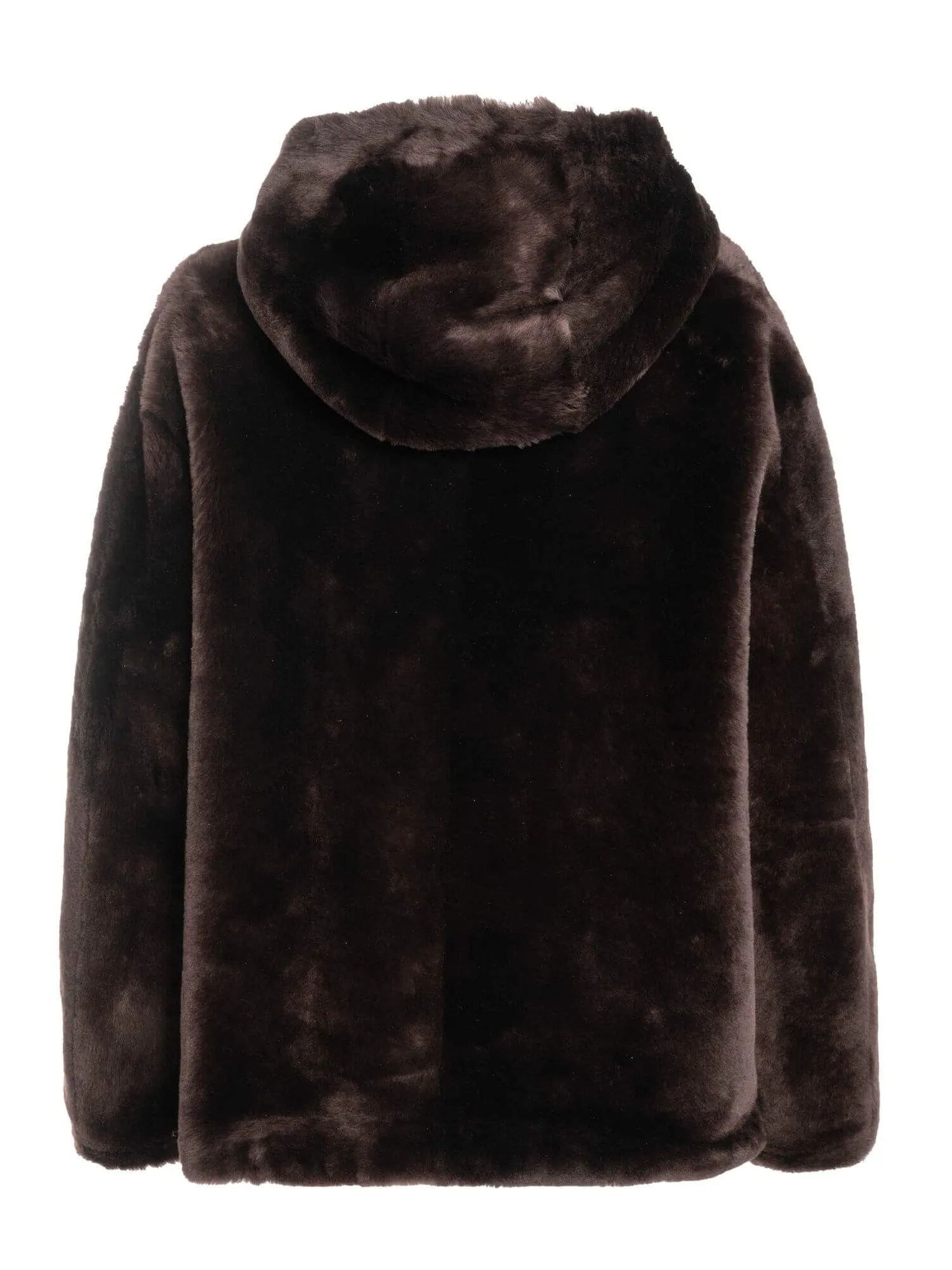 Rachel Reversible Italian Merino Shearling Sheepskin Jacket