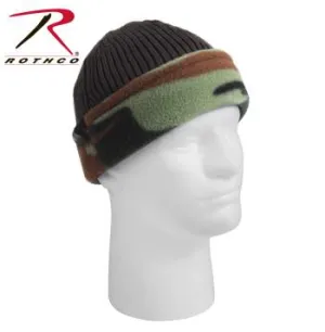 Reversible Watch Cap