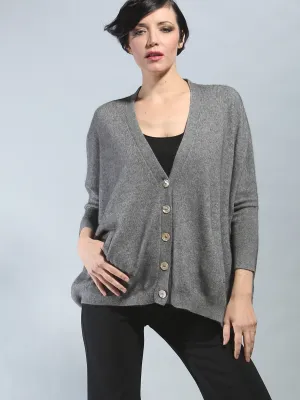 Slouchy Cardigan