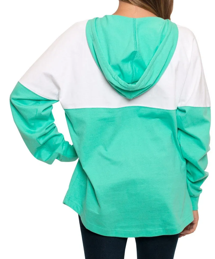 Southern Shirt Co - V-Neck Hoodie