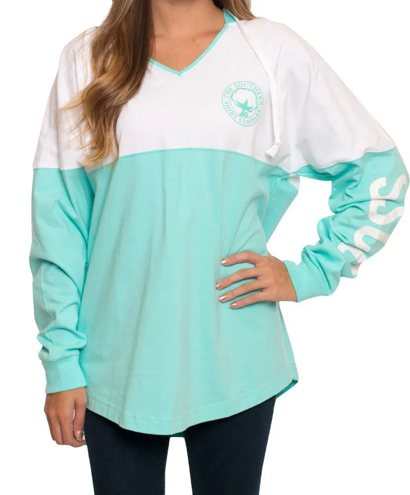 Southern Shirt Co - V-Neck Hoodie