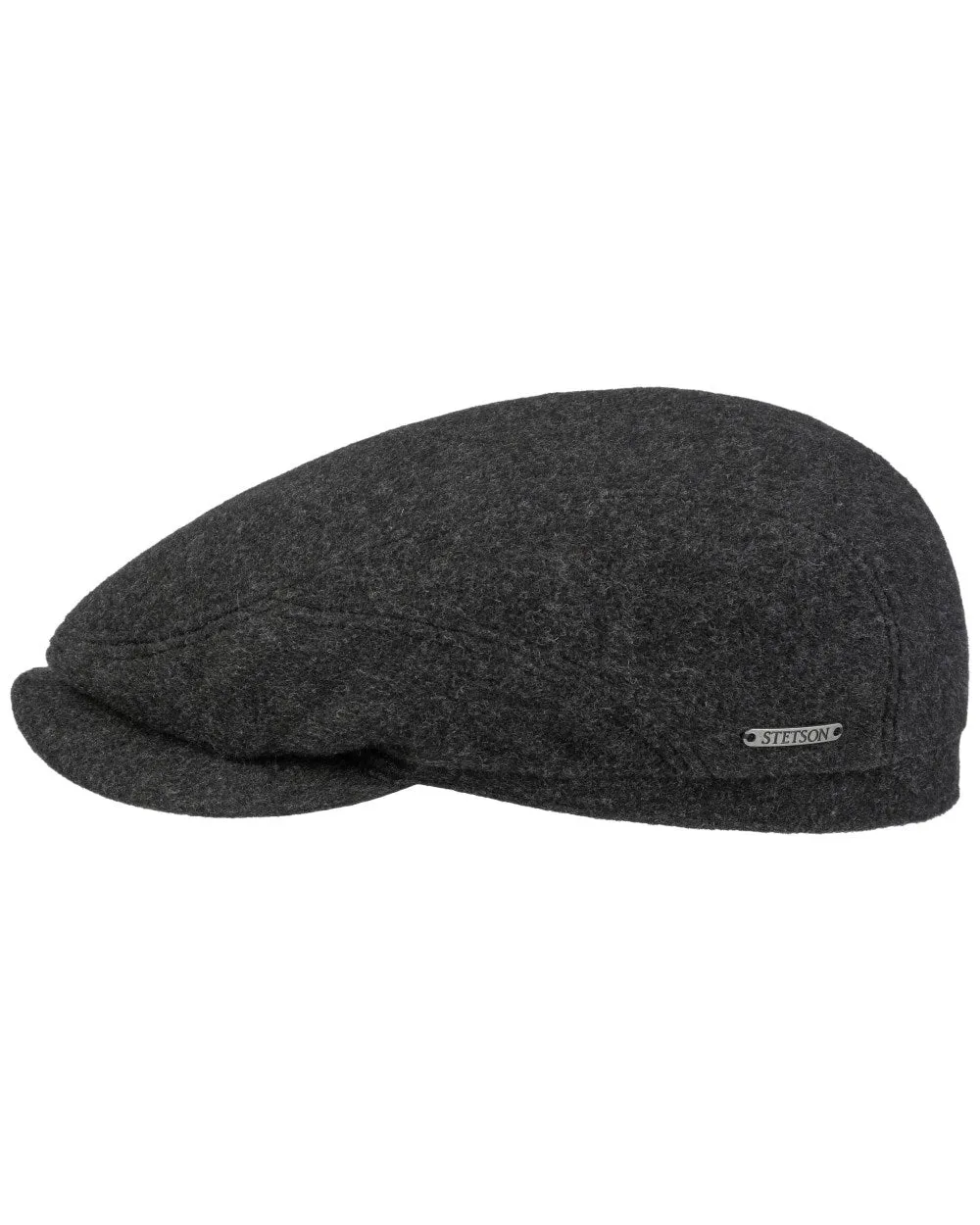 Stetson Cashmere Wool Driver Cap