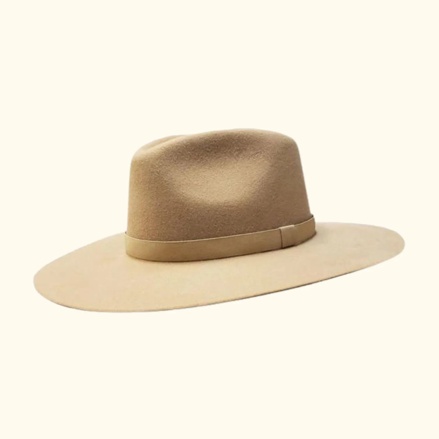 The Drifter - Western Felt Hat